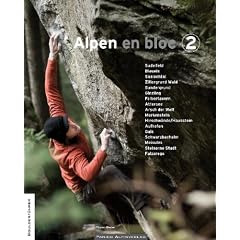 Boulderf�hrer Alpen en bloc 02: �stlicher Teil