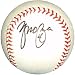 Yadier Molina Autographed/Hand Signed Panel MLB Baseball