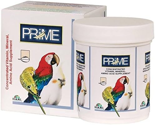 Best Supplement Vita/mineral for Birds 60Gram