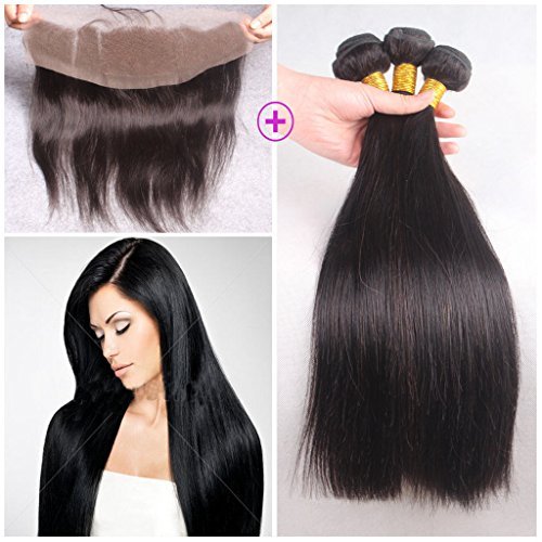 Coco S Hair Virgin Brazilian Hair 13 X4 Lace Frontal Closure
