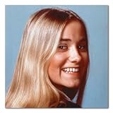 Maureen Mccormick Color Matte Photograph - 12x12 Inches (The Brady Bunch)