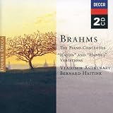 Brahms: The Piano Concertos 1, 2: Haydn and Handel Variations