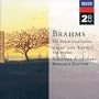 Brahms: The Piano Concertos