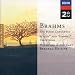 Brahms: The Piano Concertos 1, 2: Haydn and Handel Variations