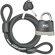 Bell Key 'N Go Steel Cable Padlock for Bike