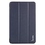 Poetic SLIMLINE Portfolio Case for Google Nexus 7 Android Tablet Navy Blue/Black(Final Version)