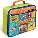 Crocodile Creek Wild Animals Lunchbox