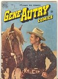  : Gene Autry Comics #36, 1950 Year, Abt. G./Good , $12.00