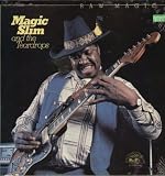 Raw Magic [Vinyl]