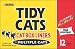 Tidy Cats Box Liners, 18.08-Ounce Boxes (Pack of 6)