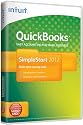 QuickBooks SimpleStart 2012, 1 User (PC)