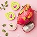 Half Moon Eyes Dragon Fruit Pore Pack