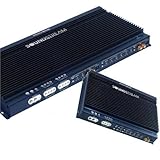 Soundstream REF4.760 4 x 125 4-Channel Amplifier (Midnight Blue)