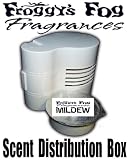 Scent Distribution Box for Froggys Fragrances Scent Cups