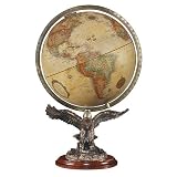 Buy Freedom Globe- Antique Ocean by Replogle Globes, Inc.