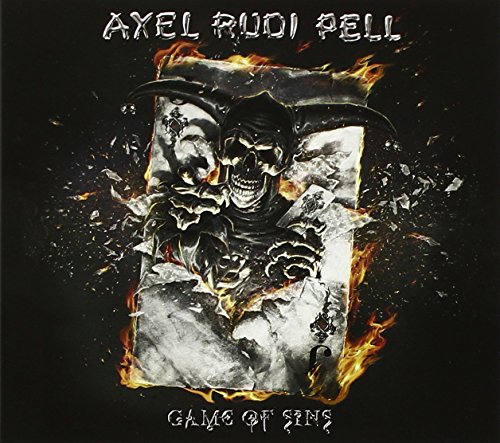 Axel Rudi Pell - Game of Sins - Zortam Music