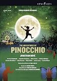 Eigenschaften Naxos Deutschland GmbH  / Jonathan Dove - The Adventures of Pinocchio