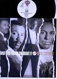 TOTAL CONTRAST - WHAT YOU GONNA DO ABOUT IT - 12" VINYL