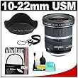 Canon EF-S 10-22mm f/3.5-4.5 USM Ultra W