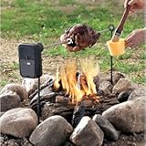 Grizzly Spit Rotisserie