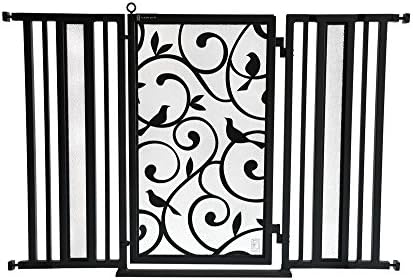 Songbirds Fusion Gate - 54" - 58"