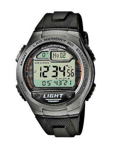 Casio Collection W-734-1AVEF - Orologio da uomo