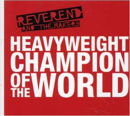 Reverend & The Makers Foto 2