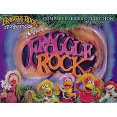 Fraggle Rock Comp Set