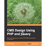CMS Design Using PHP and jQuery