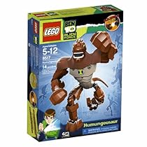 LEGO Ben 10 Alien Force Humongousaur (8517)
