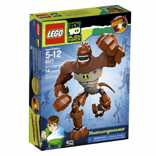 LEGO Ben 10 Alien Force Humongousaur (8517)