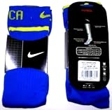 BOCA JUNIORS NIKE - Medias Oficiales 2006 Ninos - Official Socks 2006 Boys.