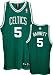 Kevin Garnett Boston Celtics Green Authentic Adidas NBA Jersey
