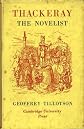 Thackeray the novelist