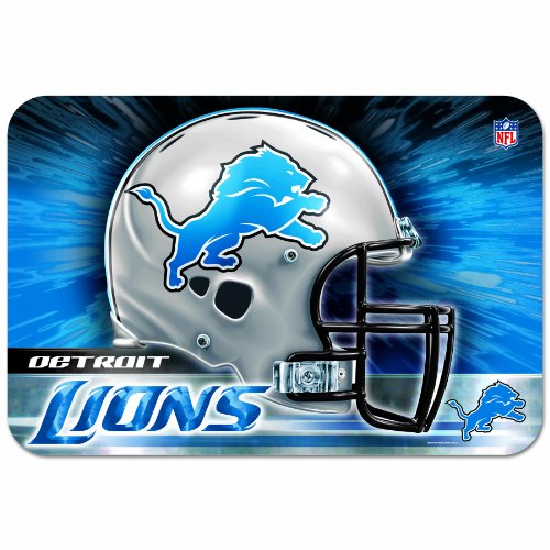 Detroit Lions Small Floor Mat