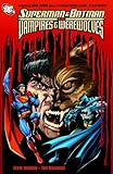 Superman & Batman vs. vampires & werewolves