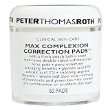 Peter Thomas Roth Max Complexion Correction Pads 60 ea