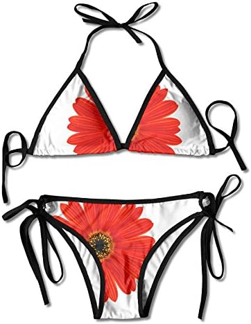 Sexy Flower Women Swimsuit Round Up Female