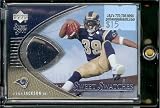 2005 Playoff Honors Matt Jones Rookie Gems Jersey 90/750 Jacksonville Jaguars Football Card - Mint Condition - Shipped In Protective Display Case
