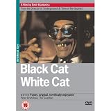 Black Cat, White Cat (1998) ( Chat noir, chat blanc ) ( Schwarze Katze, weißer Kater ) [ NON-USA FORMAT, PAL, Reg.2 Import - United Kingdom ]