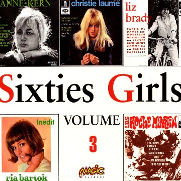 Sixties Girls, Vol. 3