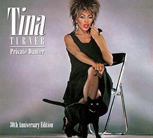 Album Art for Private Dancer by Tina Turner