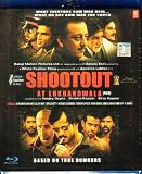 Shootout At Lokhandwala (Bollywood Movie / Indian Cinema / Hindi Film Blu ray Disc) [Blu-ray]