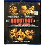 Shootout At Lokhandwala (Bollywood Movie / Indian Cinema / Hindi Film Blu ray Disc) [Blu-ray]