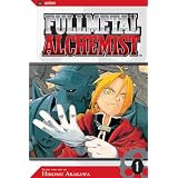 Fullmetal Alchemist, Vol. 1 ~ Hiromu Arakawa