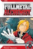 Fullmetal Alchemist, Vol. 1 51fkxechnfl