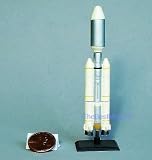 Furuta NASA #17 Space Titan Rocket & booster mini model Russian American Space Exploration Collectible (Original from The Best Moment @ Amazon)IMAGE