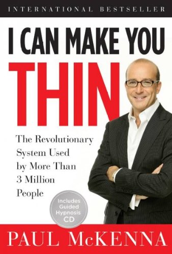 I Can Make You Thin: The Revolutionary System Used by More Than 3 Million People (Book and CD)