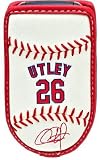 MLB Chase Utley Classic Baseball Cell Phone Case