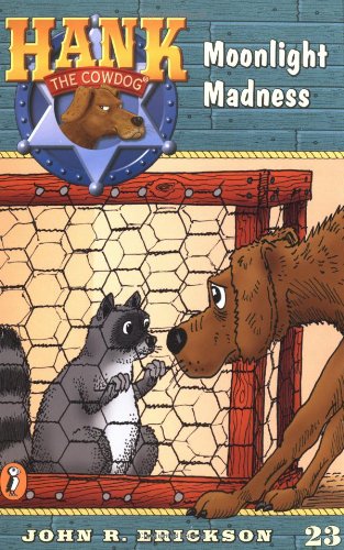 Moonlight Madness #23 (Hank the Cowdog)